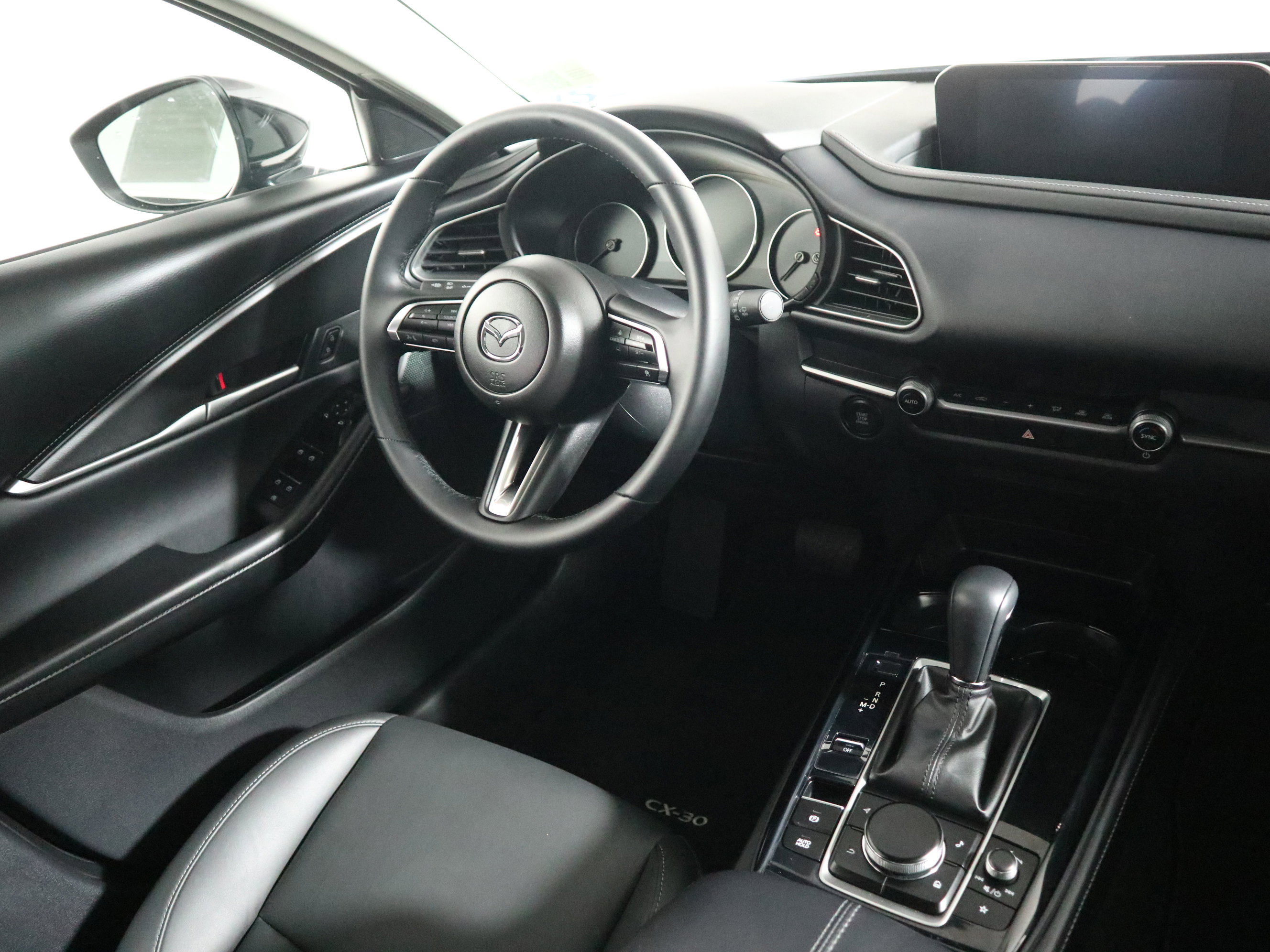 Certified 2025 MAZDA CX-30 AWD 2.5 S w/ Select Sport Pkg image 15