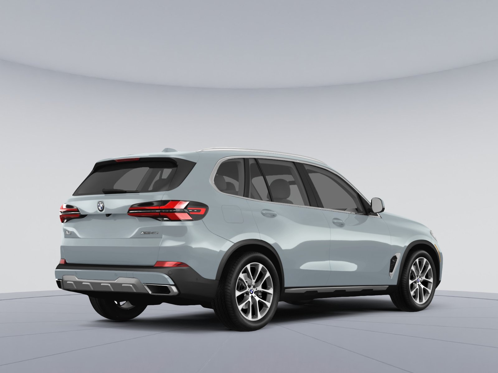 Certified 2024 BMW X5 xDrive40i w/ Executive Package AWD/4WD image 3