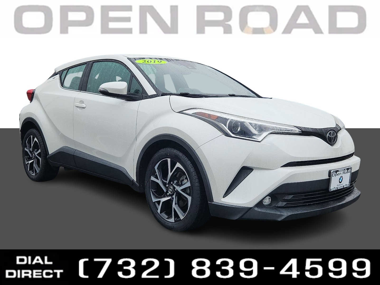 Used 2019 Toyota C-HR Limited image 1