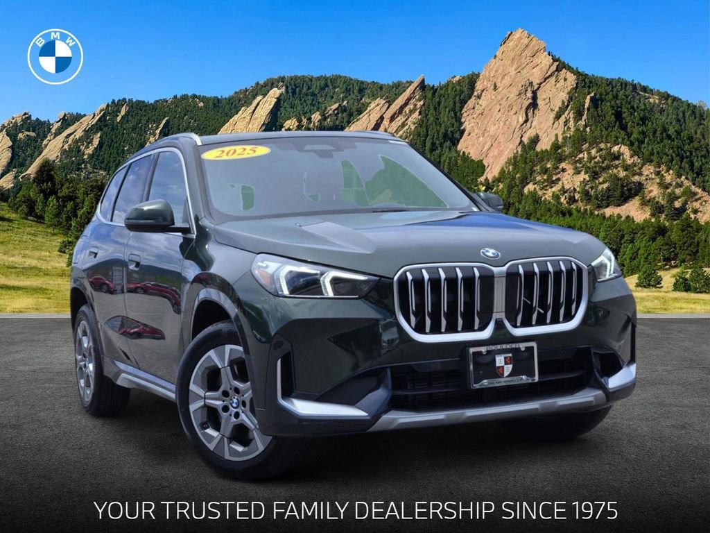 Certified 2025 BMW X1 xDrive28i w/ Technology Package
