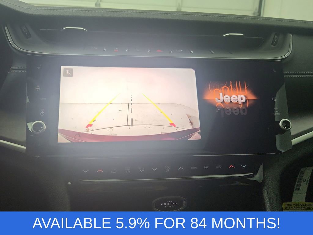 New 2026 Jeep Grand Cherokee Laredo image 24