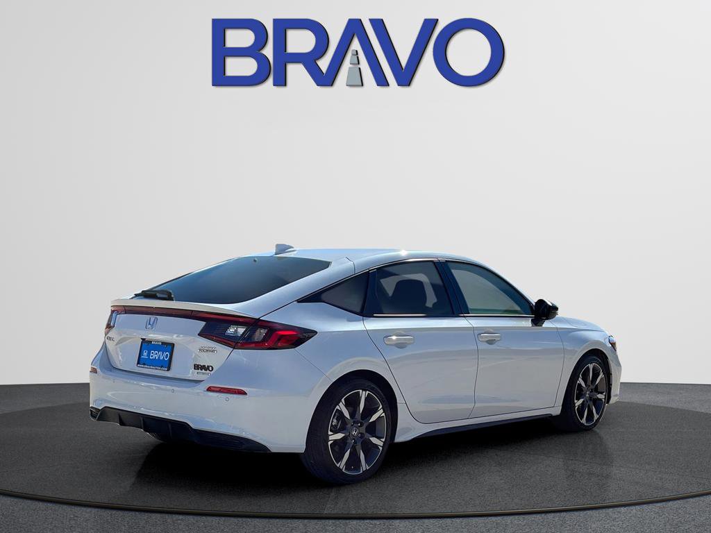 Certified 2025 Honda Civic Sport Touring image 6