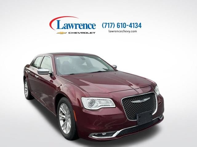 Used 2016 Chrysler 300 C