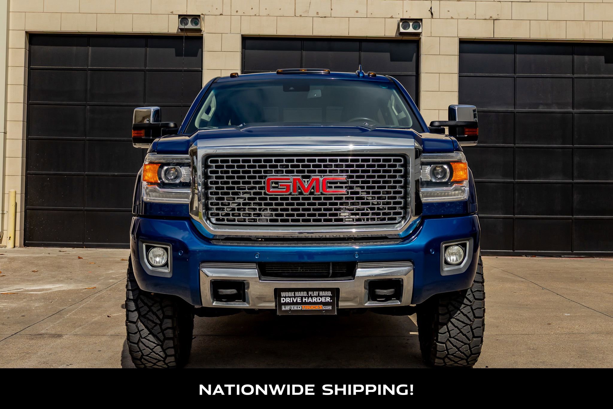 Used 2015 GMC Sierra 3500 Denali w/ Duramax Plus Package image 4
