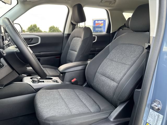 Certified 2024 Ford Bronco Sport Big Bend w/ Convenience Package AWD/4WD image 11