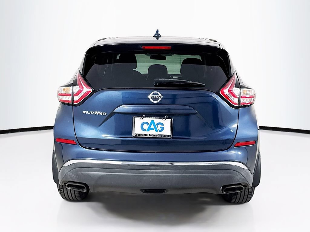 Used 2016 Nissan Murano S FWD image 6