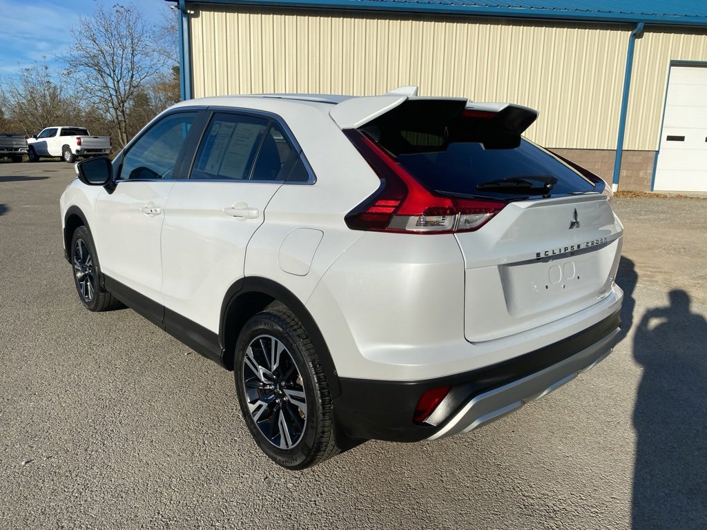 Used 2023 Mitsubishi Eclipse Cross SE image 5