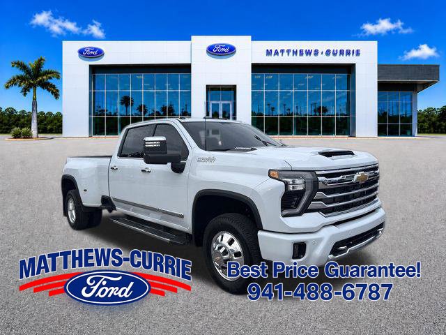 Used 2026 Chevrolet Silverado 3500 High Country w/ High Country Premium Package