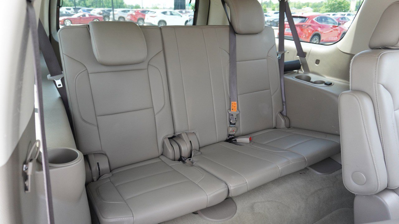 Used 2018 GMC Yukon XL SLT image 36