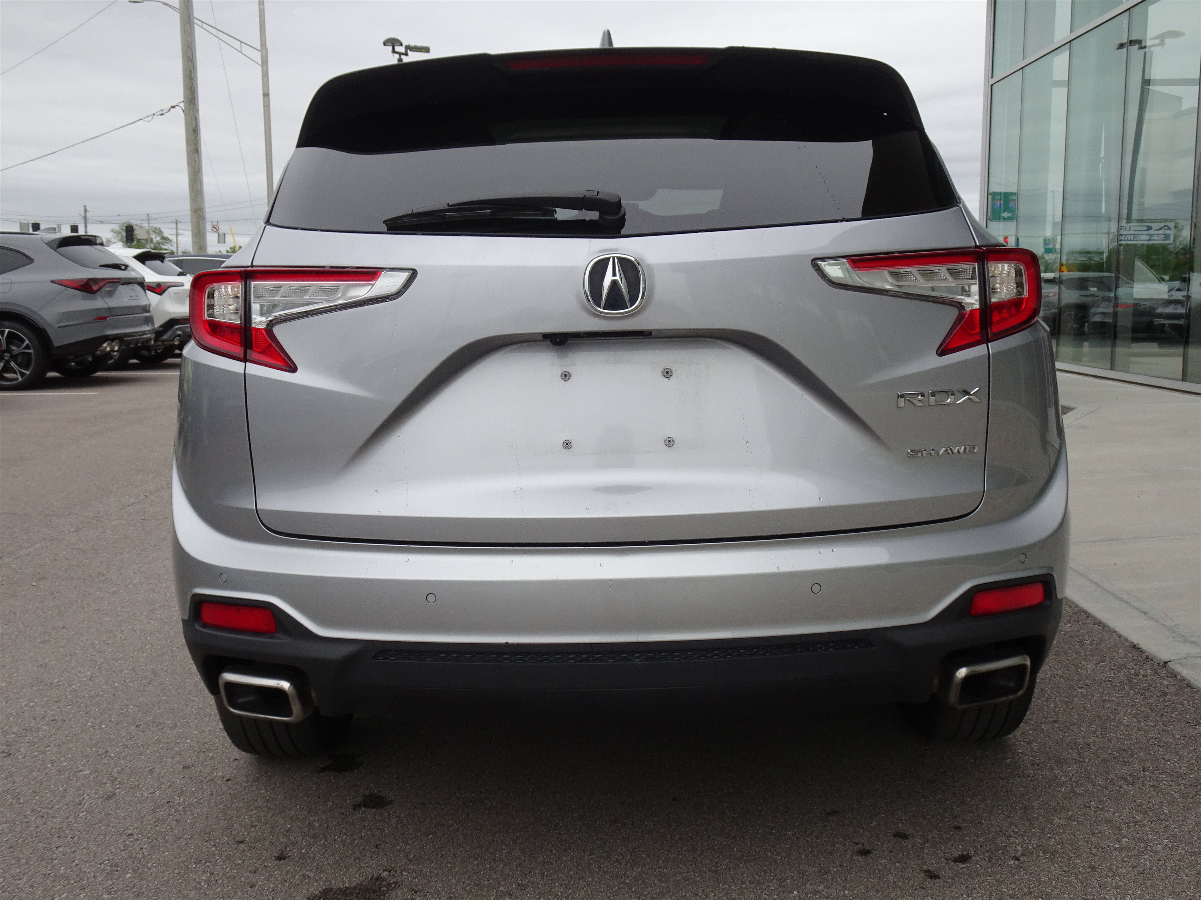 Used 2023 Acura RDX AWD w/ Technology Package image 4