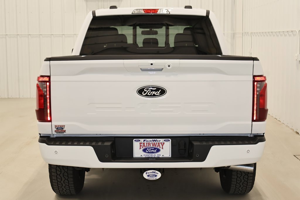 New 2025 Ford F150 XLT w/ Equipment Group 302A MID image 7