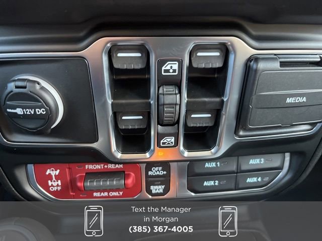 New 2026 Jeep Wrangler Unlimited Rubicon image 23