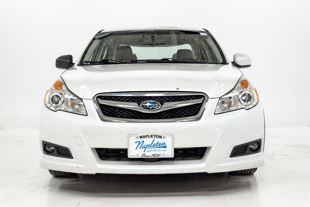 Used 2012 Subaru Legacy 2.5i w/ Alloy Wheel Pkg image 4