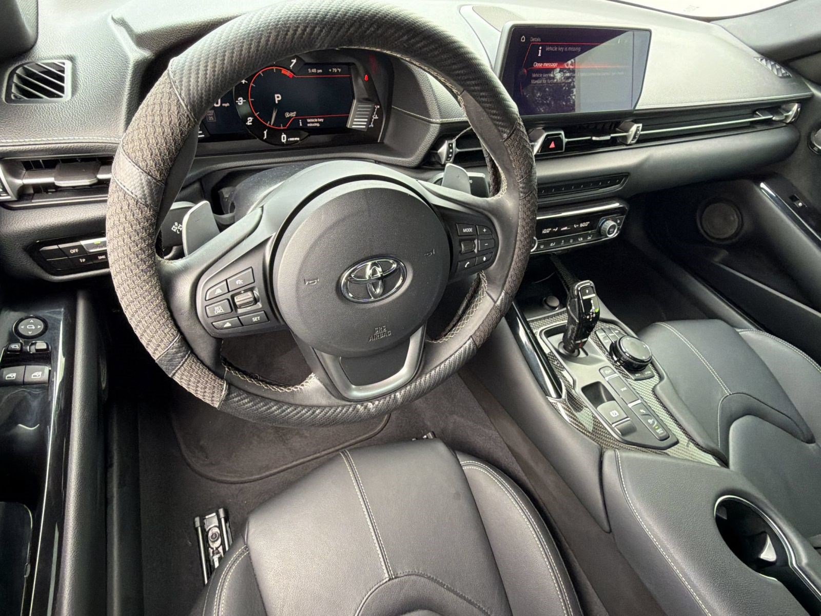 Certified 2023 Toyota Supra Premium w/ Driver Assist Package RWD image 27