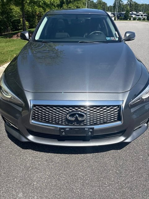 Used 2016 INFINITI Q50 Premium AWD/4WD image 13