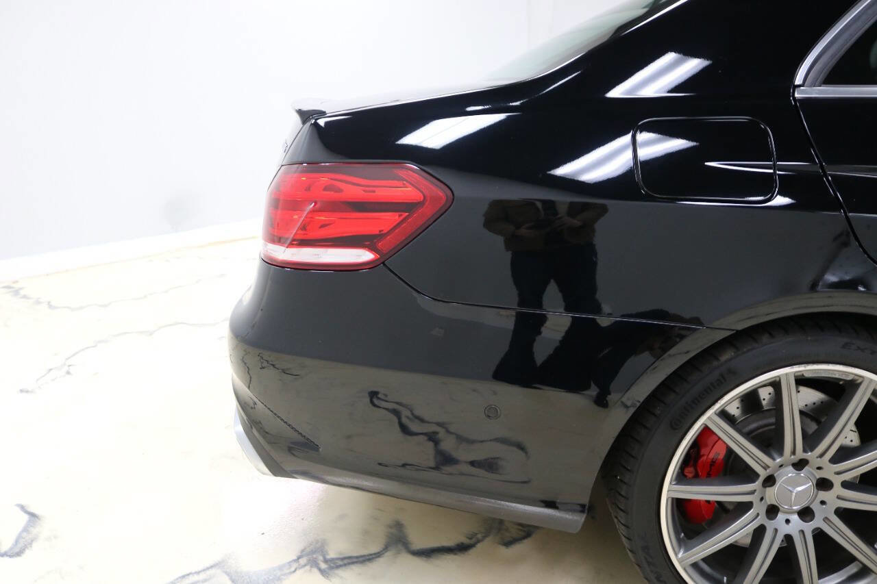 Used 2015 Mercedes-Benz E 63 AMG S-Model image 69