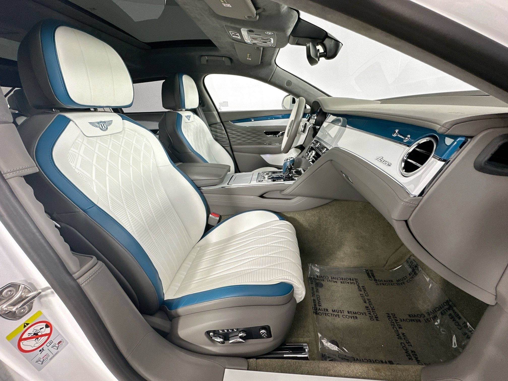 Used 2023 Bentley Flying Spur W12 AWD/4WD image 28