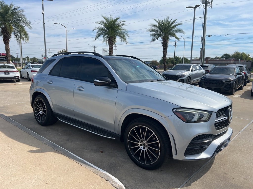 Used 2022 Mercedes-Benz GLE 350