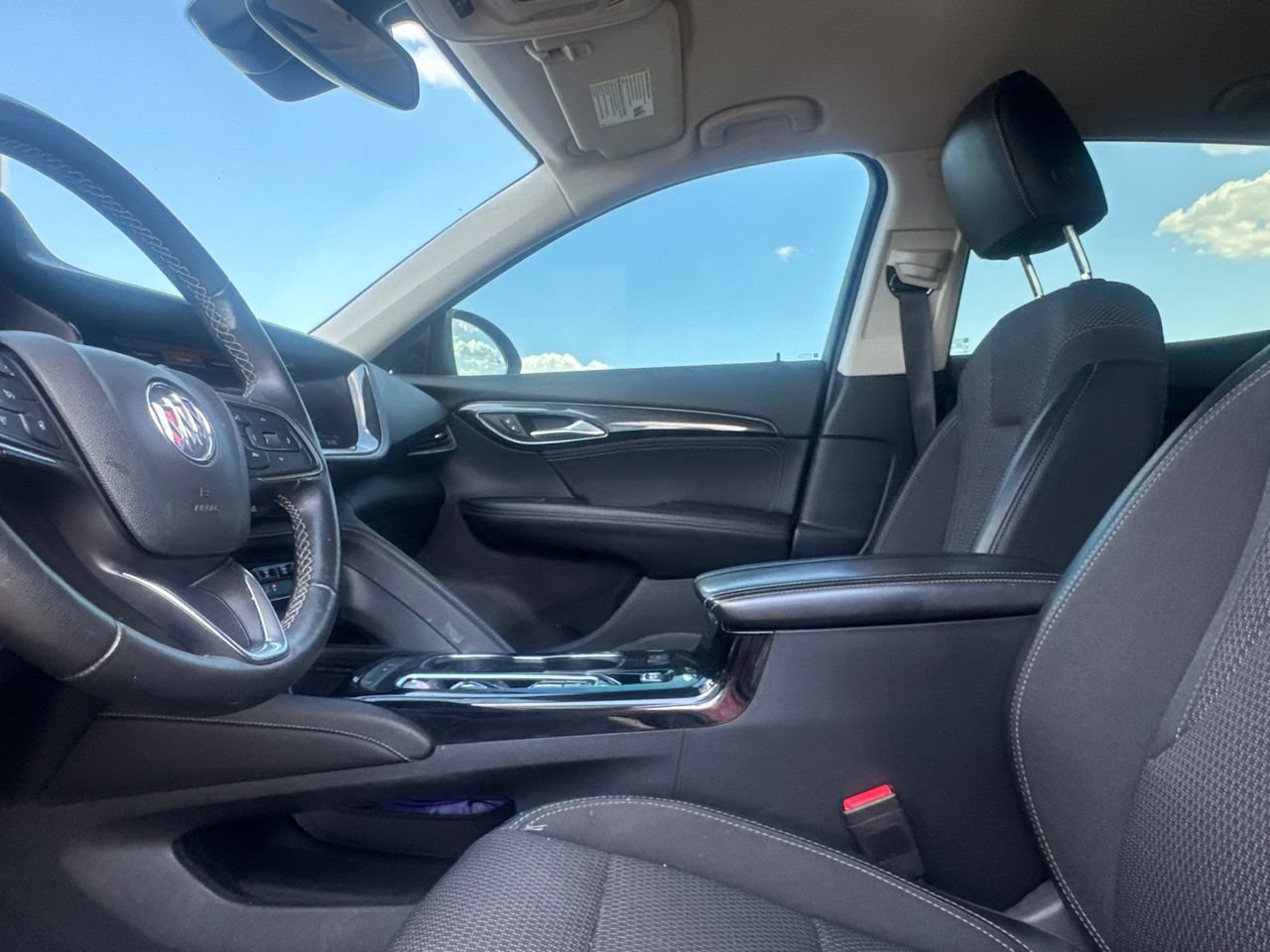 Used 2021 Buick Envision Preferred FWD image 41