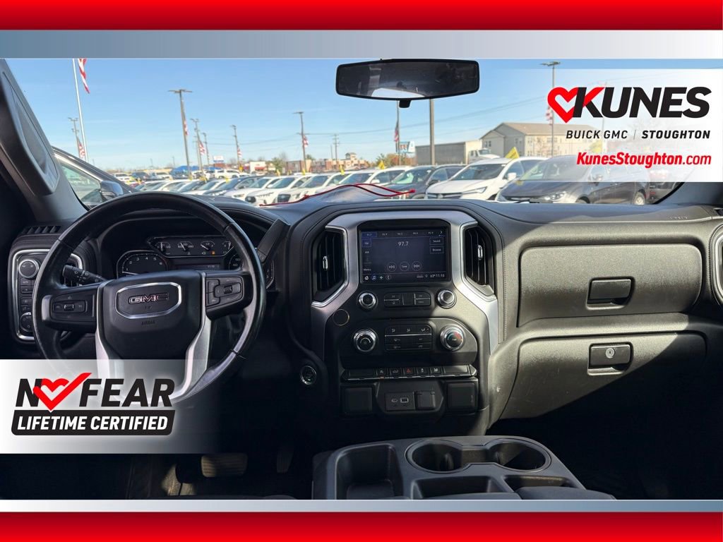 Used 2019 GMC Sierra 1500 Elevation image 38