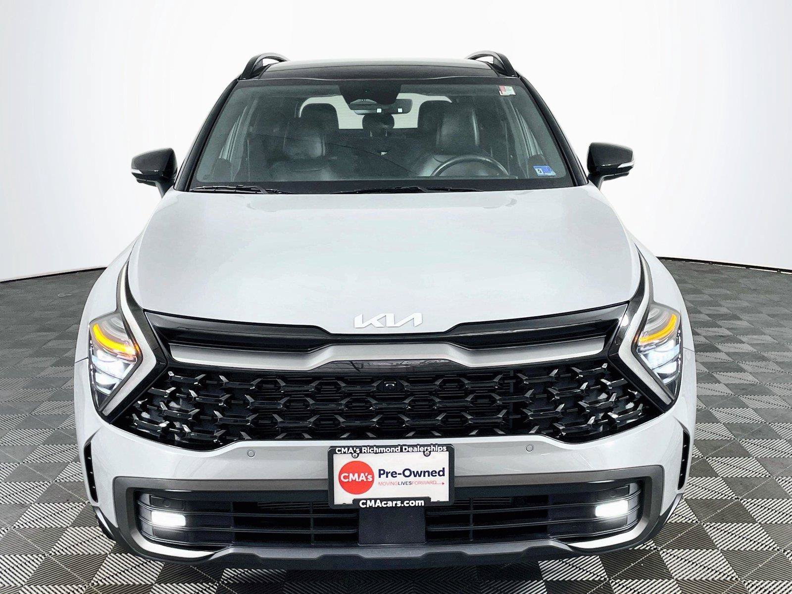Certified 2024 Kia Sportage X-Pro Prestige AWD/4WD image 2
