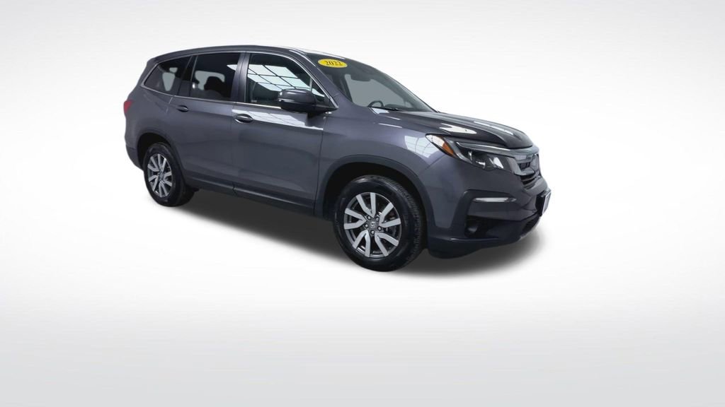 Used 2022 Honda Pilot EX-L image 2