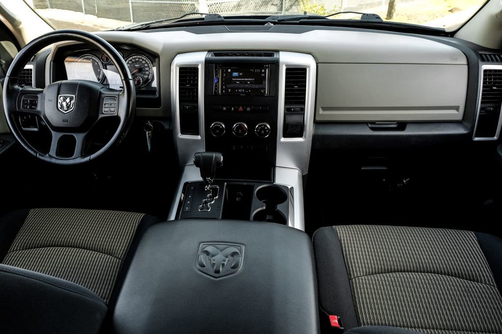 Used 2012 RAM 1500 Lone Star image 21