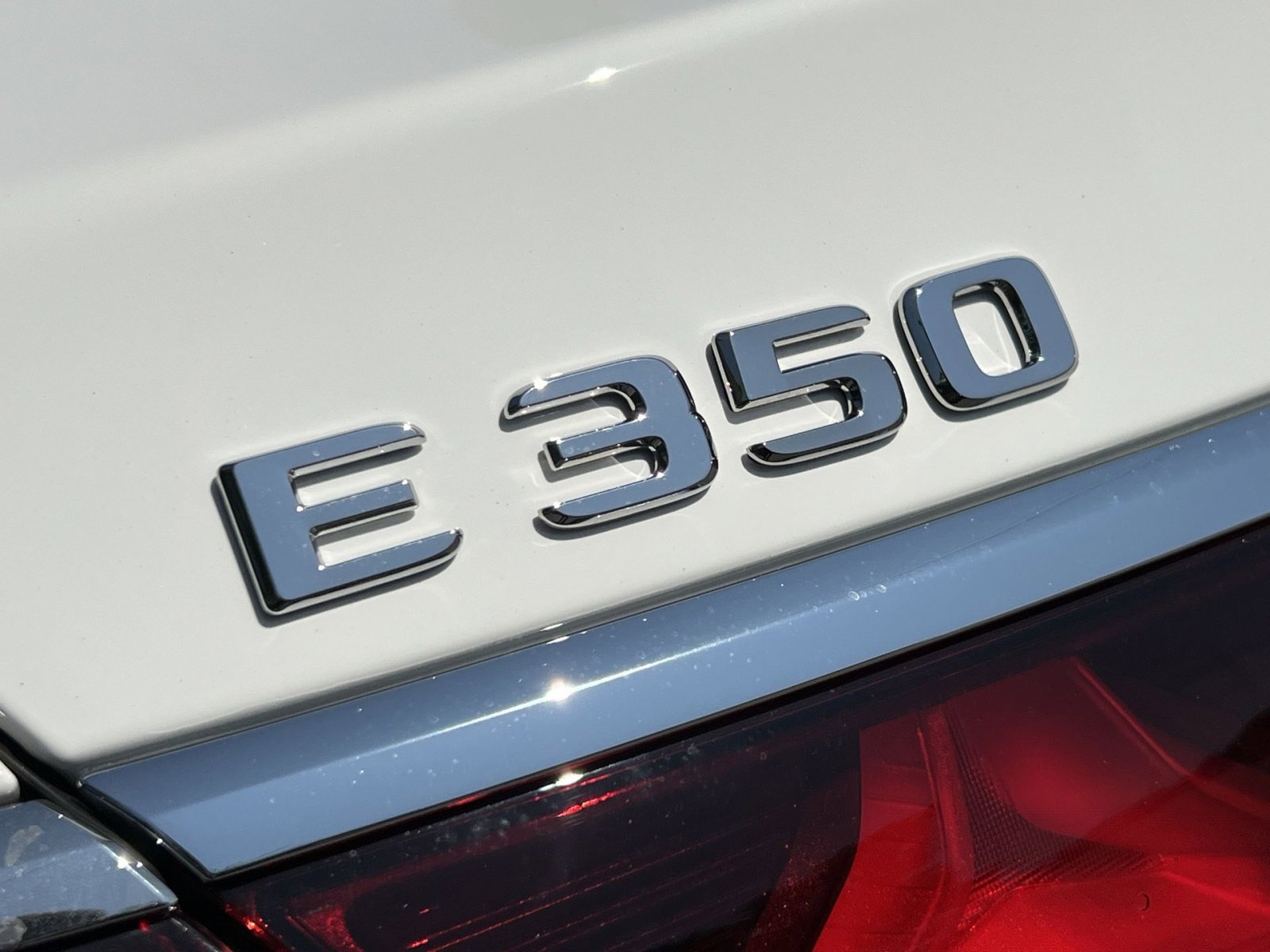Certified 2025 Mercedes-Benz E 350 E 350 image 29