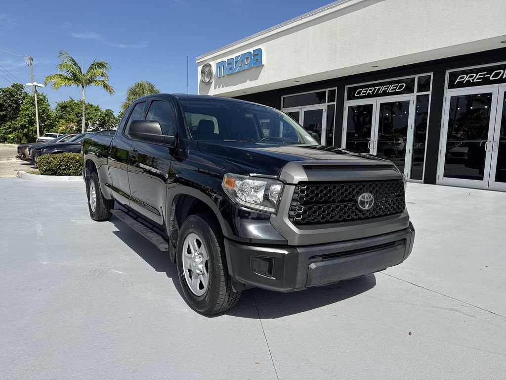 Used 2019 Toyota Tundra SR RWD image 7