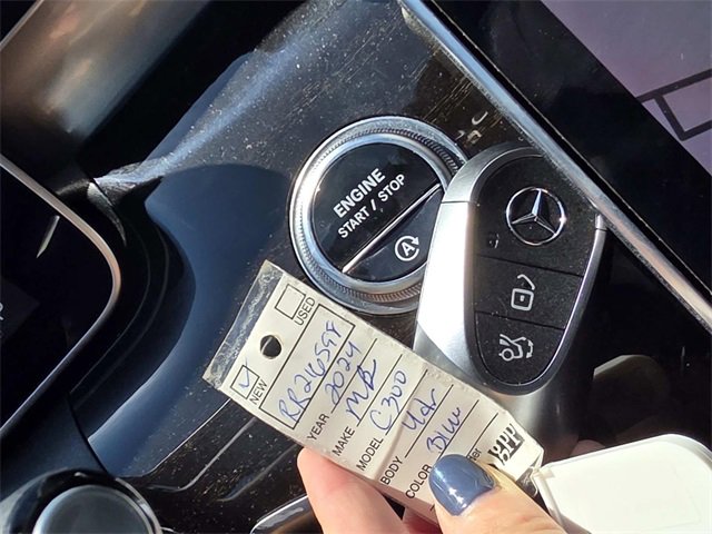 Used 2024 Mercedes-Benz C 300 C 300 image 16