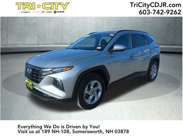 Used 2022 Hyundai Tucson SEL