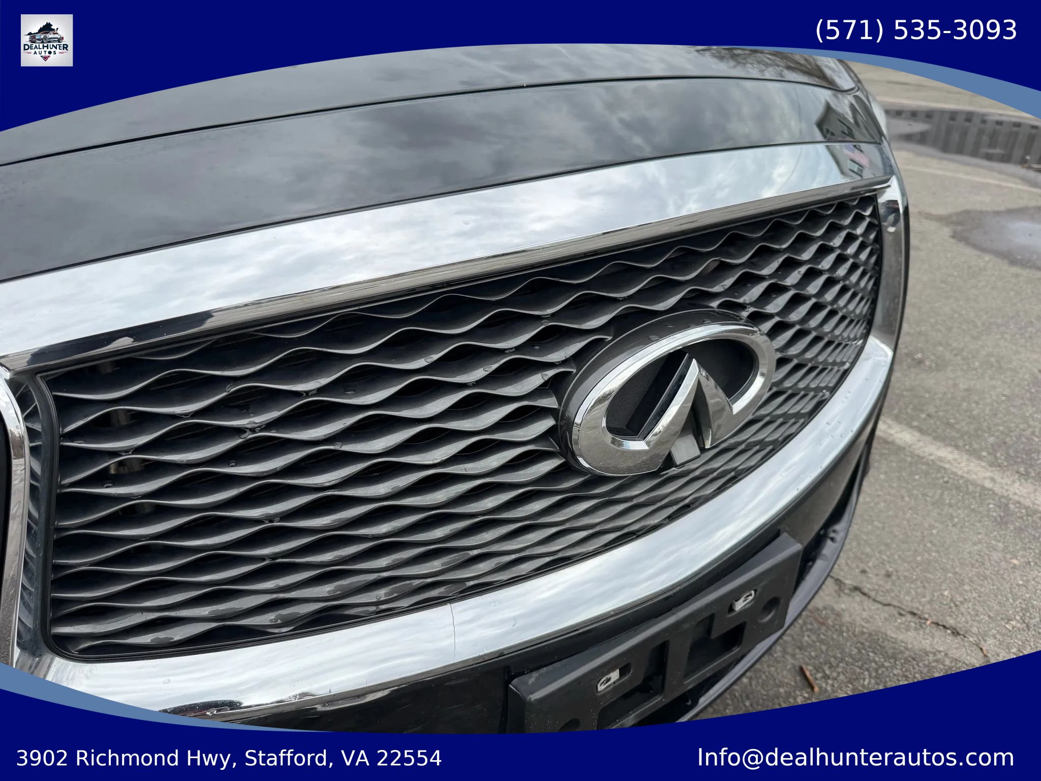 Used 2019 INFINITI QX60 Luxe w/ Essential Package AWD/4WD image 5