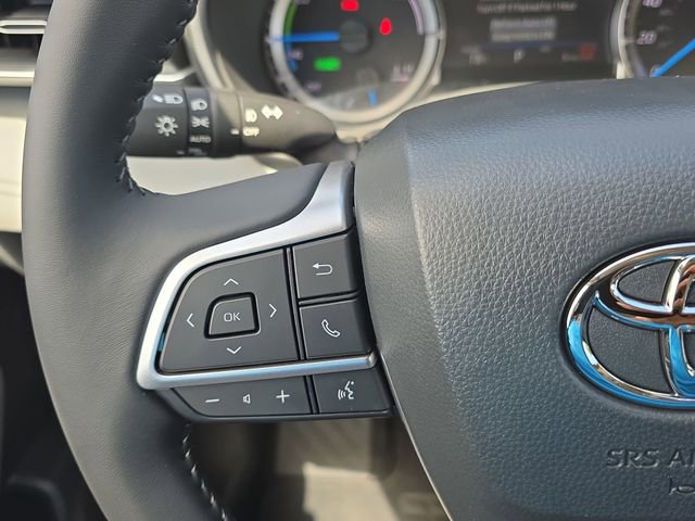 New 2026 Toyota Highlander XLE AWD/4WD image 18