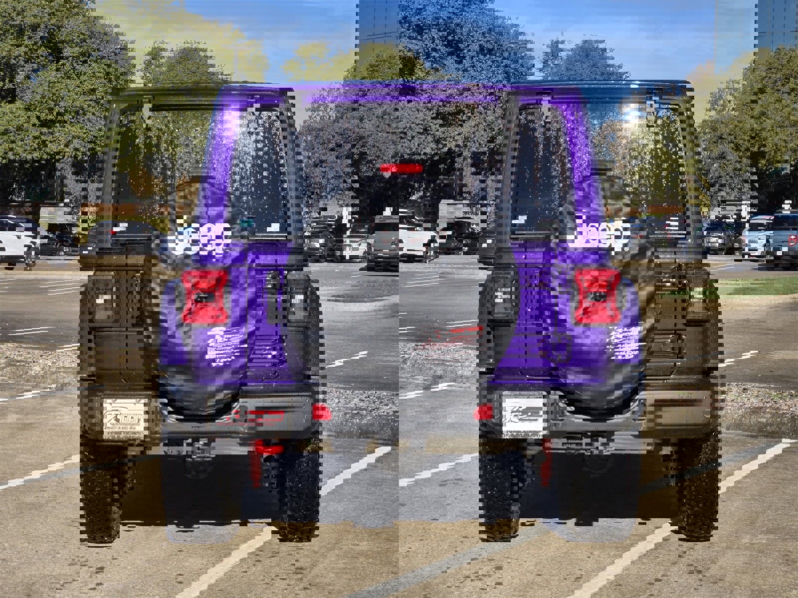 New 2026 Jeep Wrangler Unlimited Rubicon w/ Safety Group image 5