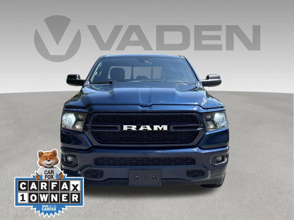 Used 2023 RAM 1500 Tradesman RWD image 2