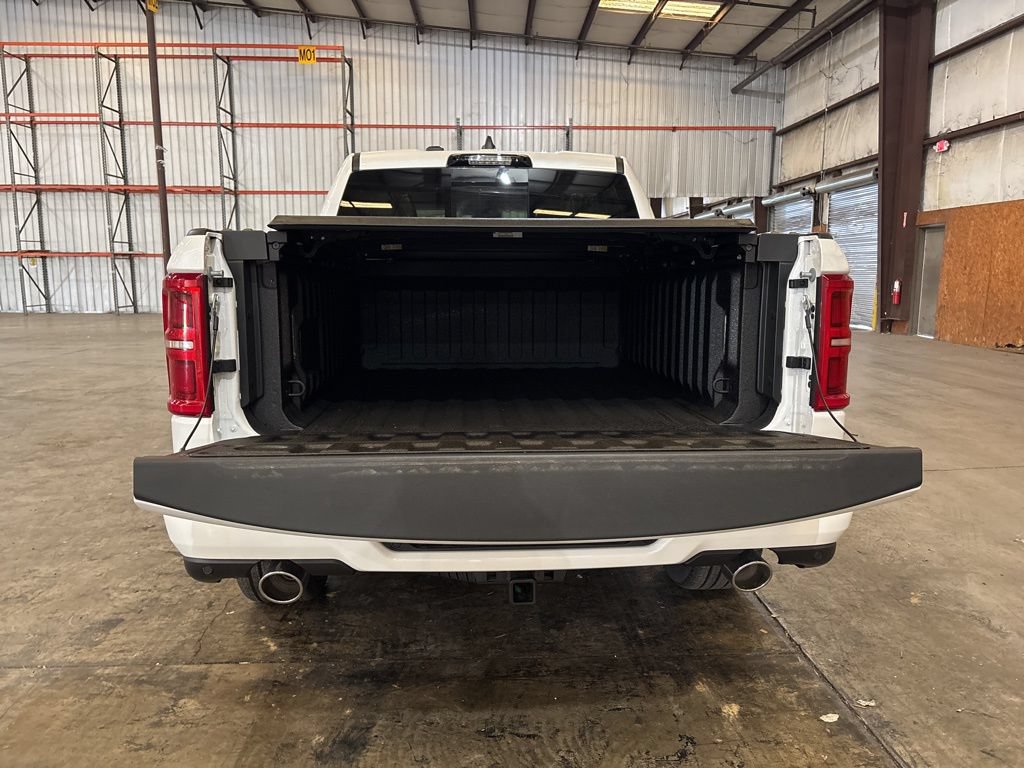 New 2026 RAM 1500 Tungsten AWD/4WD image 11