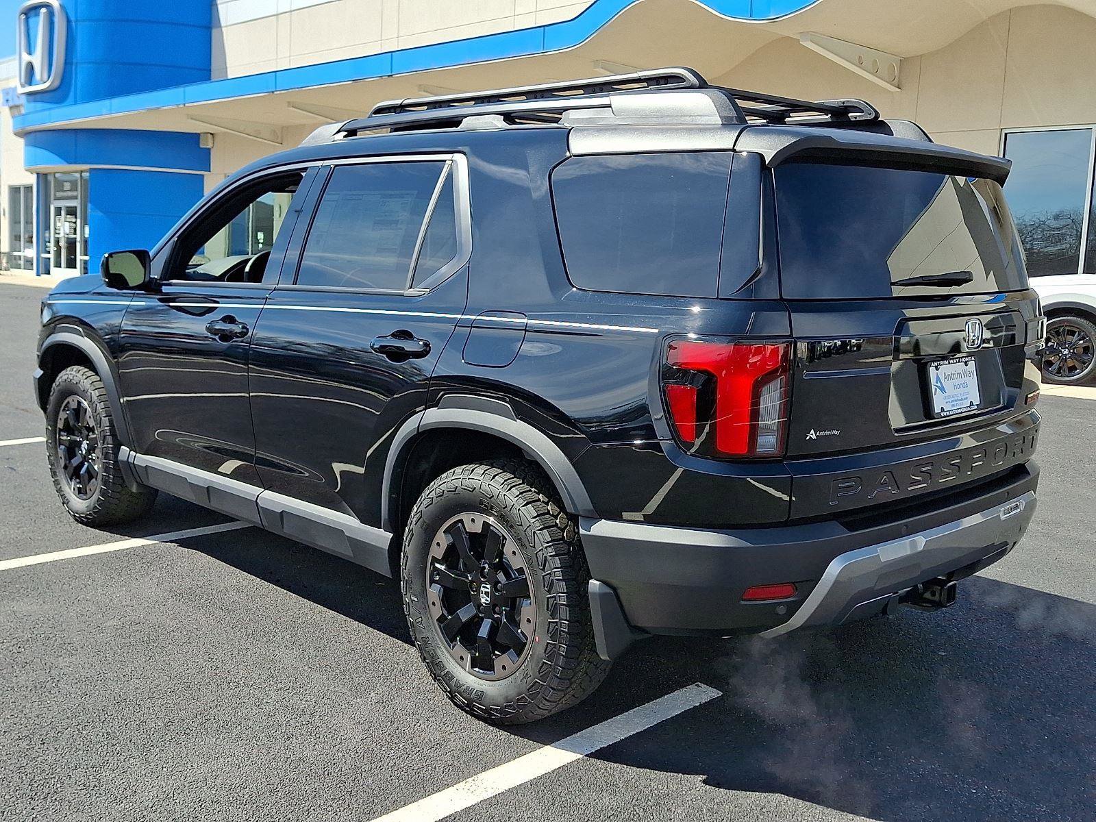 New 2026 Honda Passport TrailSport Elite image 4