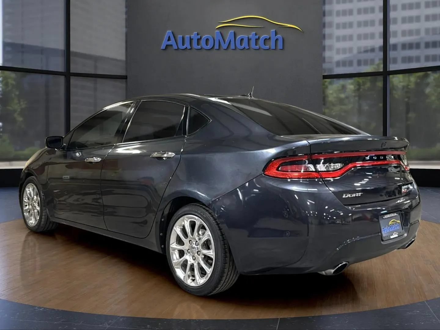 Used 2013 Dodge Dart Limited w/ Premium Group FWD image 8