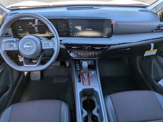 New 2026 Nissan Kicks SR w/ Cold Weather Package image 10