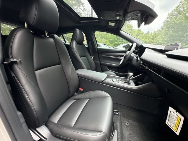 New 2026 MAZDA MAZDA3 s FWD image 27