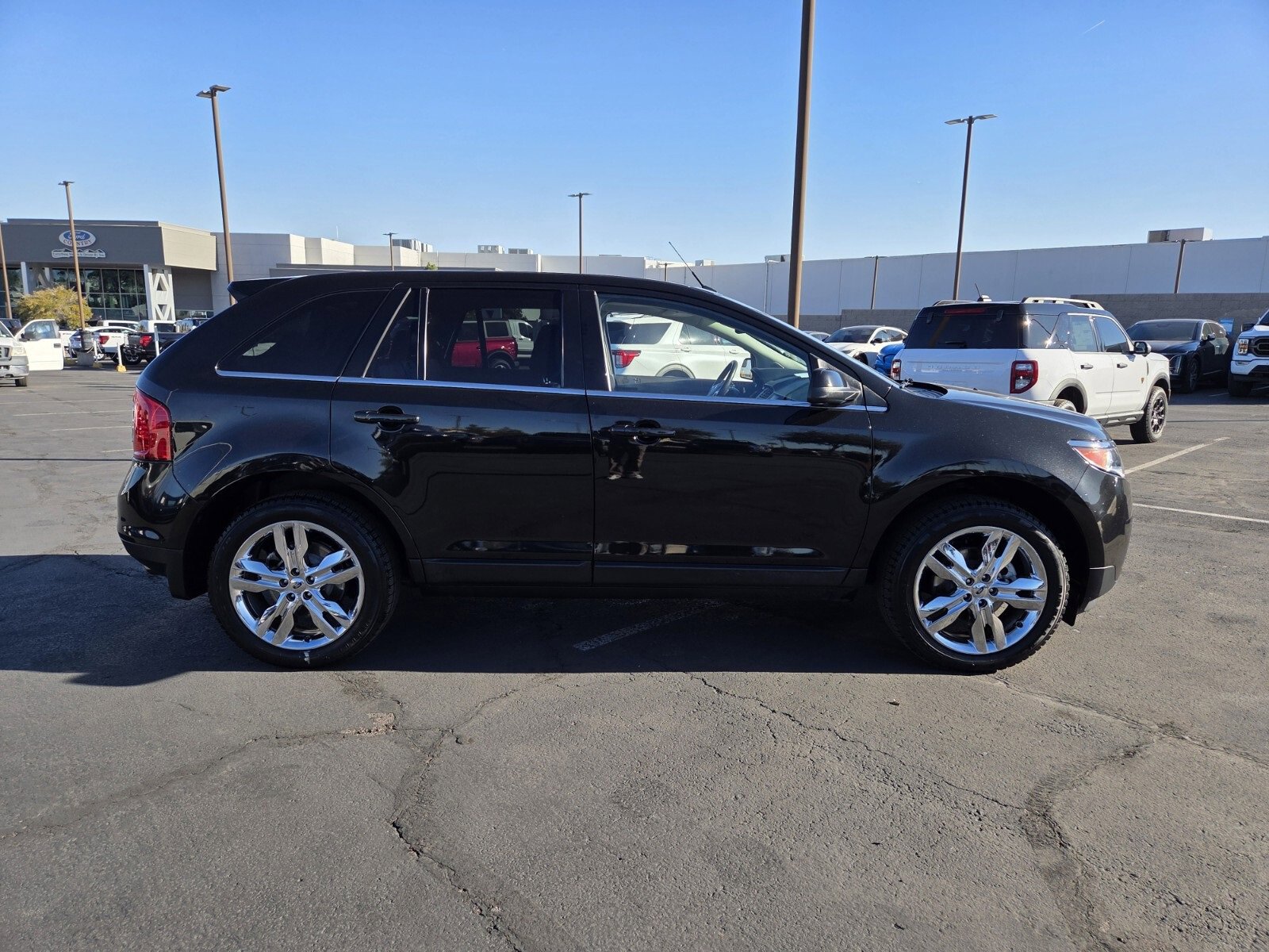 Used 2013 Ford Edge Limited image 7