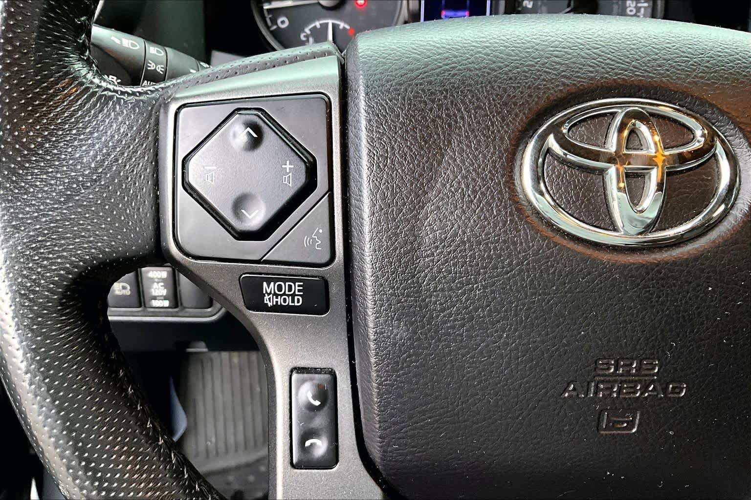 Certified 2021 Toyota Tacoma TRD Sport w/ Technology Package AWD/4WD image 23