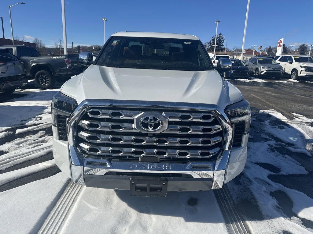 New 2026 Toyota Tundra 1794 Edition image 5