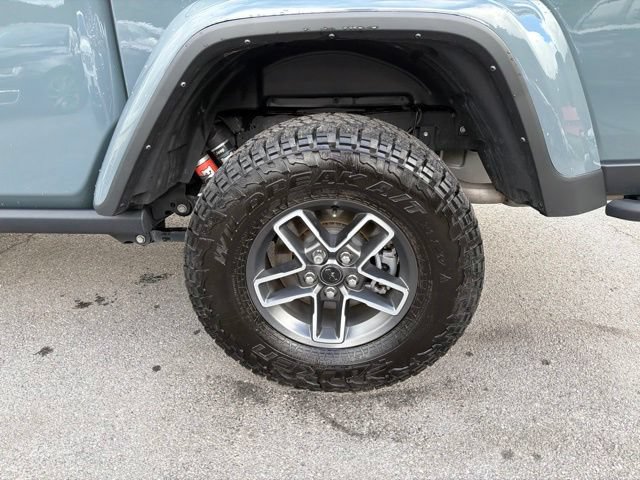 Used 2024 Jeep Gladiator Mojave AWD/4WD image 56