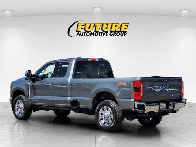 Used 2023 Ford F350 Lariat w/ Tow Technology Package AWD/4WD image 7