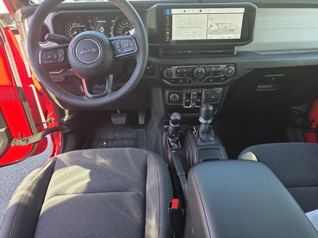 Used 2024 Jeep Wrangler Sport S image 14