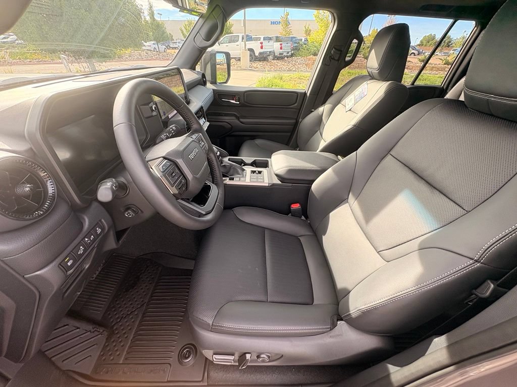 Used 2027 Toyota Land Cruiser AWD/4WD image 11