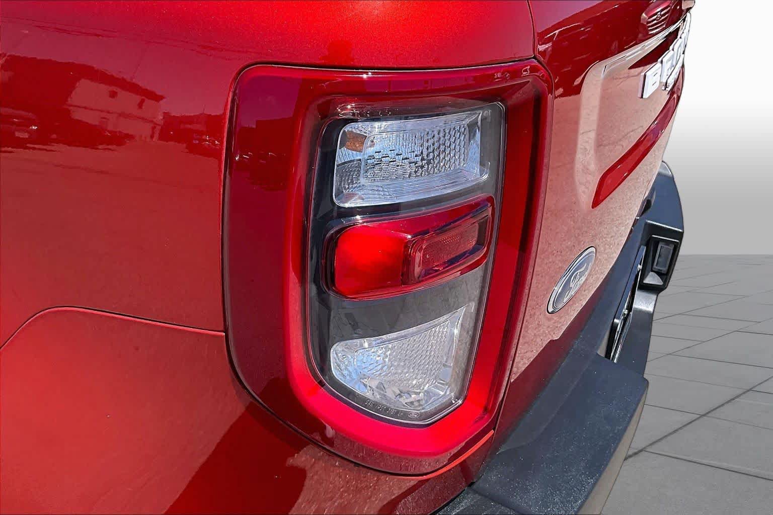 Used 2024 Ford Bronco Sport Big Bend w/ Convenience Package AWD/4WD image 28
