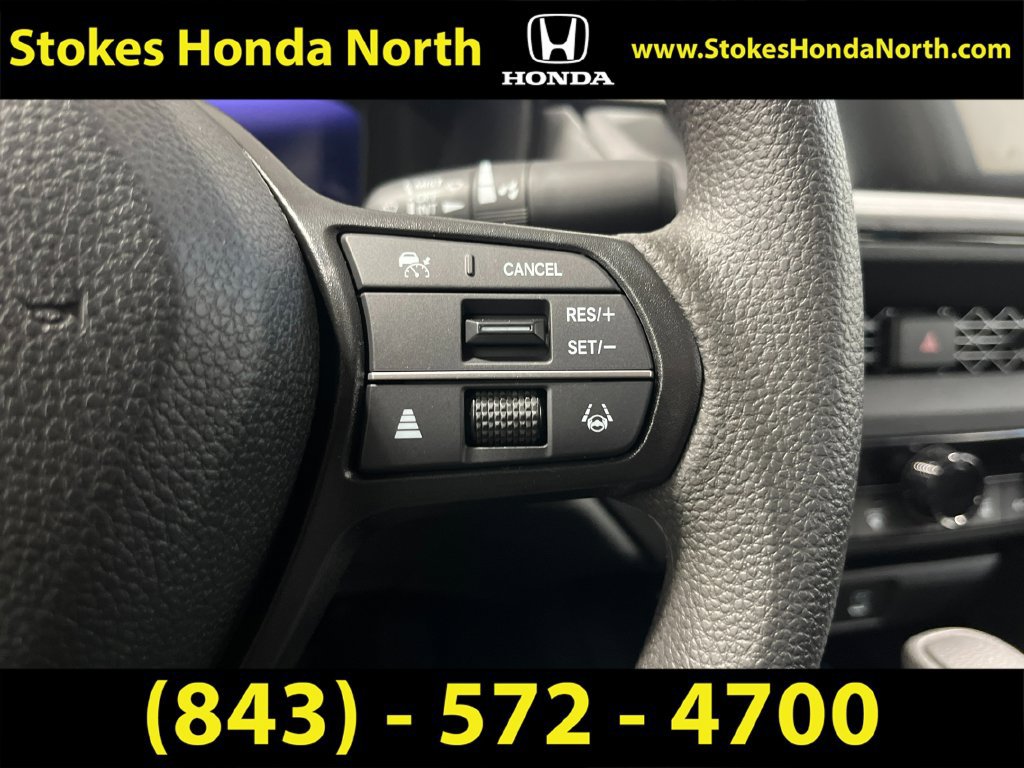New 2026 Honda Accord LX image 17