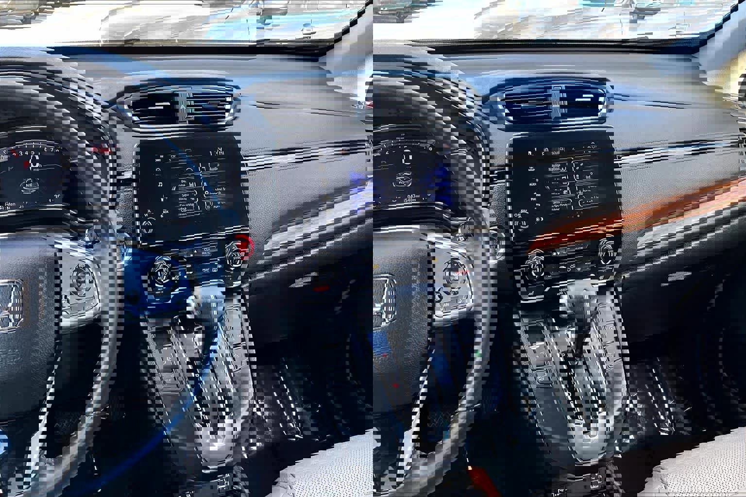 Used 2021 Honda CR-V Touring image 6